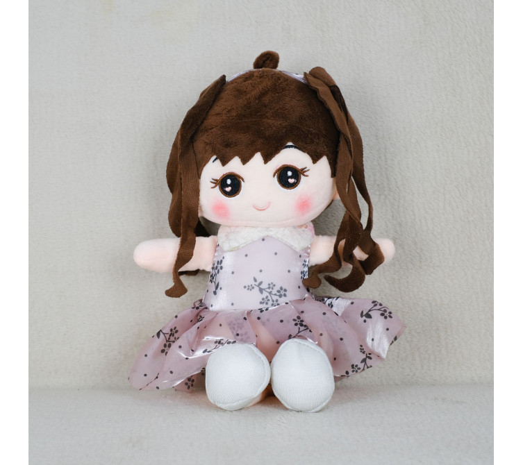Мягкая игрушка Кукла DL703324601K